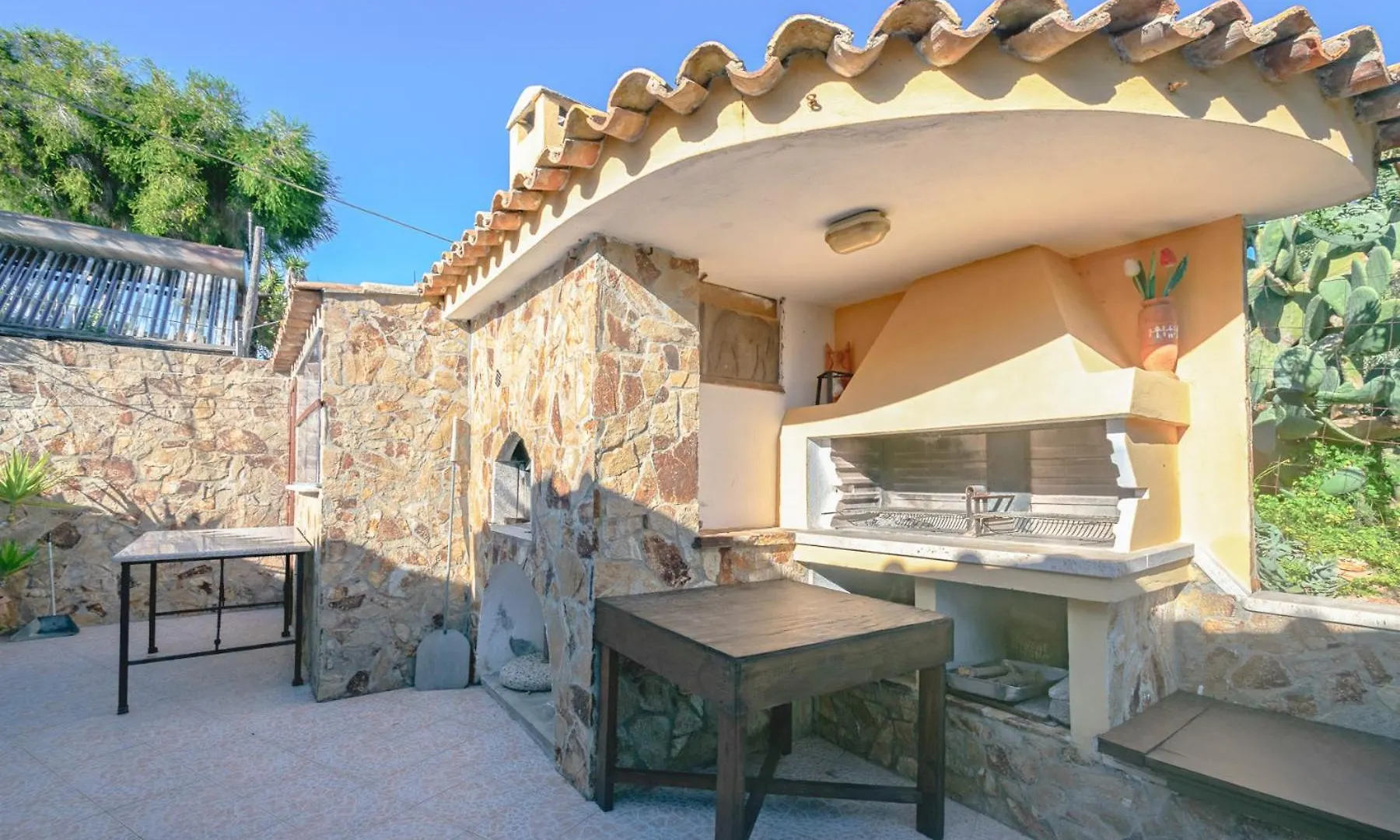 Villa Chiara 2 Bedr, View, Parking, Garden, Grill Λα Μανταλένα