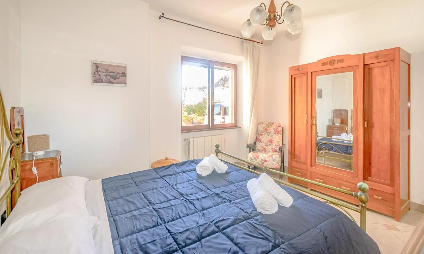 Villa Chiara 2 Bedr, View, Parking, Garden, Grill La Maddalena