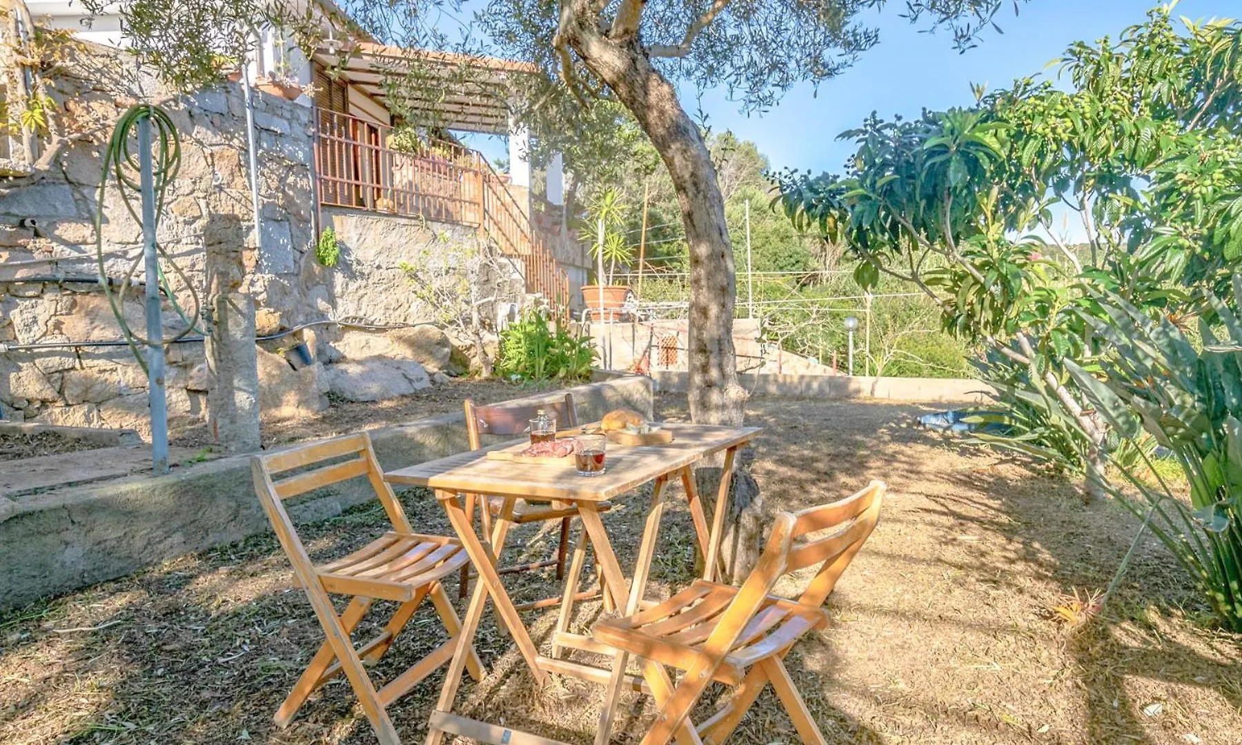 Villa Chiara 2 Bedr, View, Parking, Garden, Grill Λα Μανταλένα Ιταλία