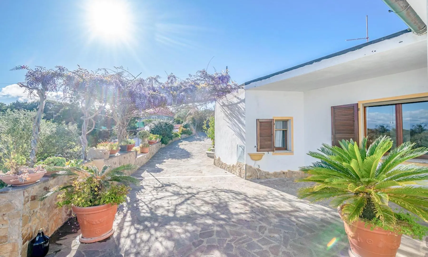 Villa Chiara 2 Bedr, View, Parking, Garden, Grill Λα Μανταλένα 0*,  Ιταλία