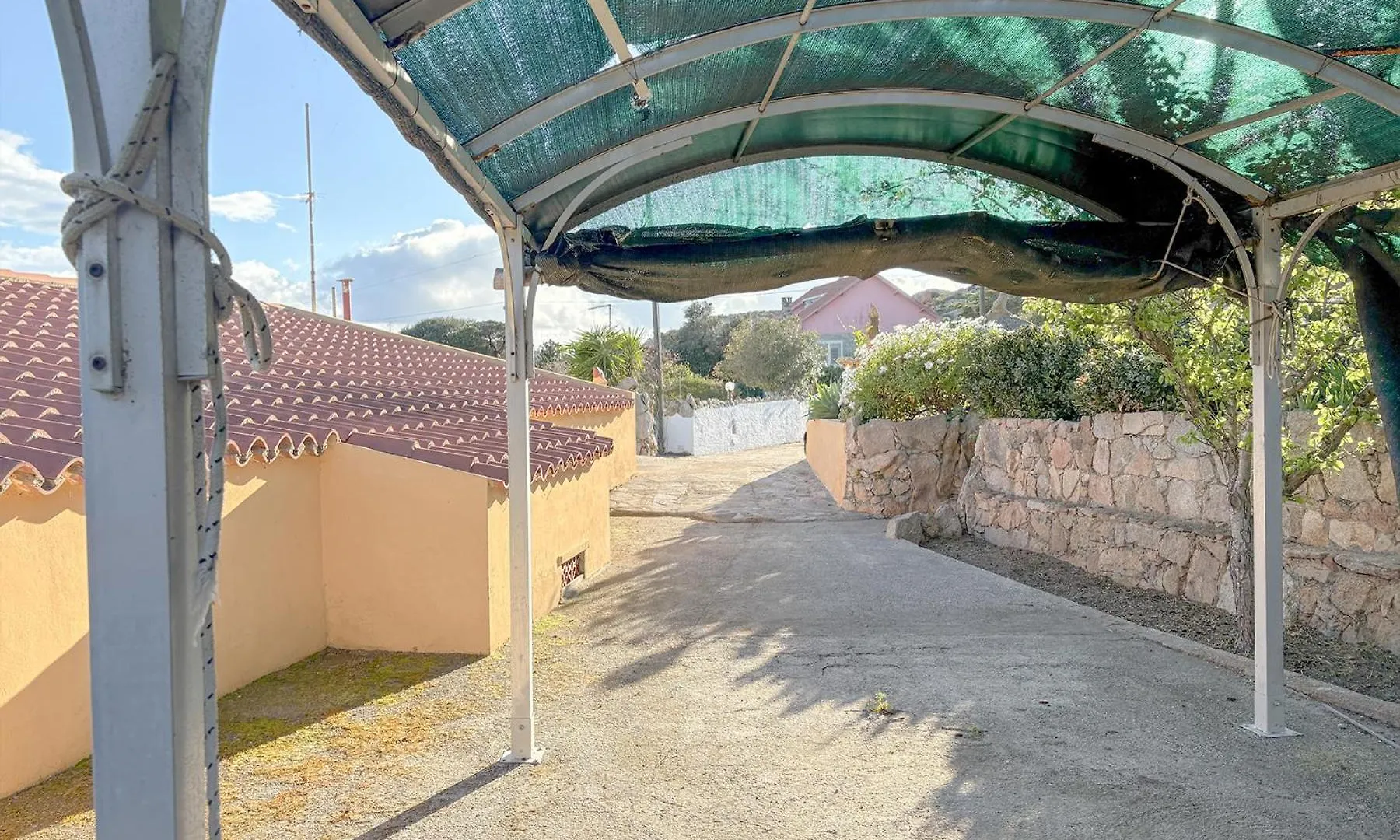 Villa Chiara 2 Bedr, View, Parking, Garden, Grill La Maddalena  Italia
