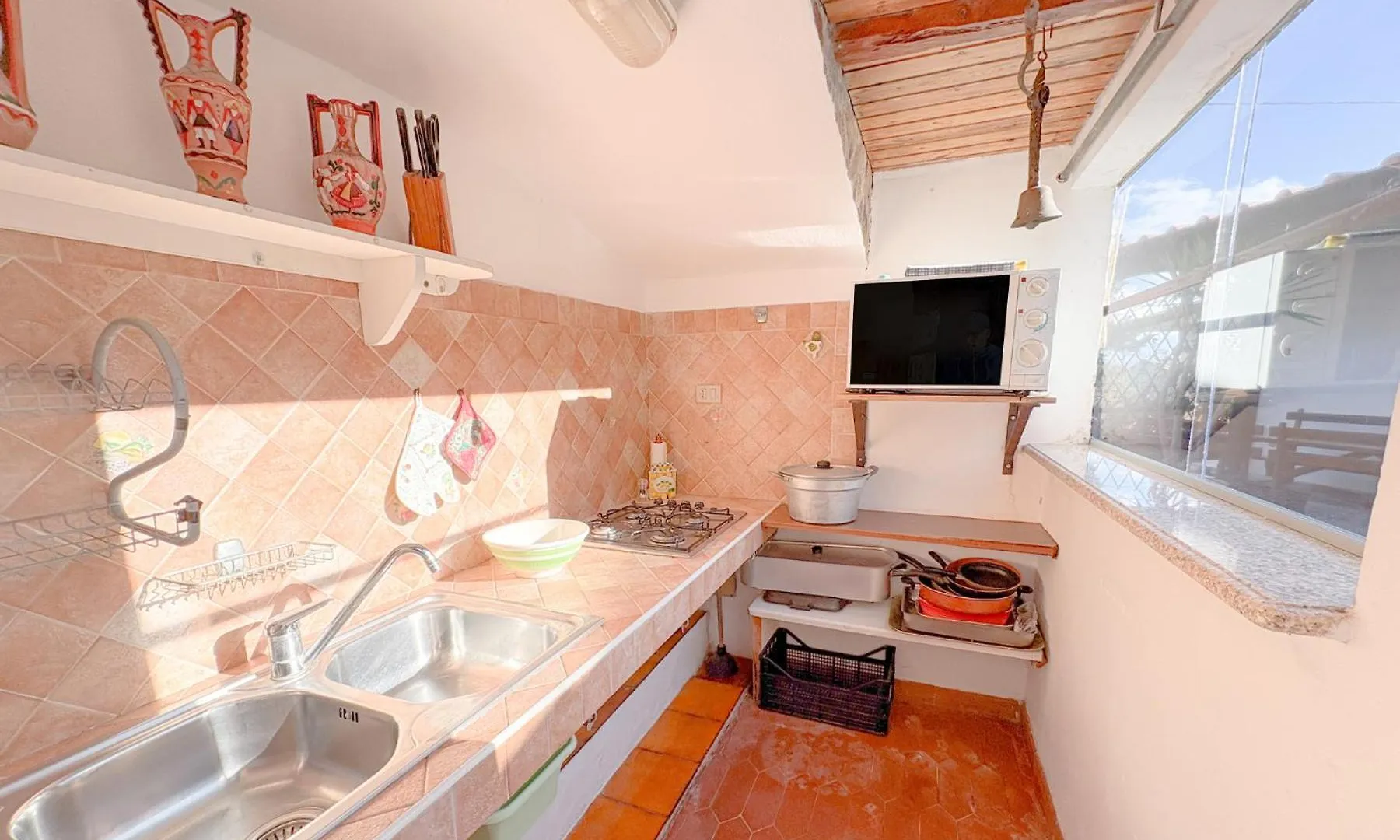 Villa Chiara 2 Bedr, View, Parking, Garden, Grill Λα Μανταλένα Ιταλία
