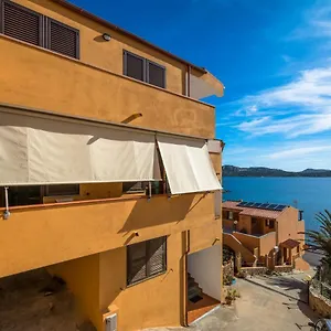  Appartamento Sardinia-holiday La Casa Di Punta Nera